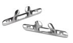 4 1/2" Stainless Steel Bow Chocks -  Pair
